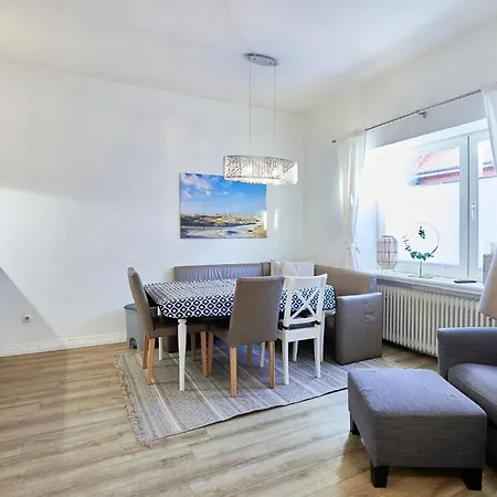 Haus Amelie - Grote Amelie Holiday home Borkum