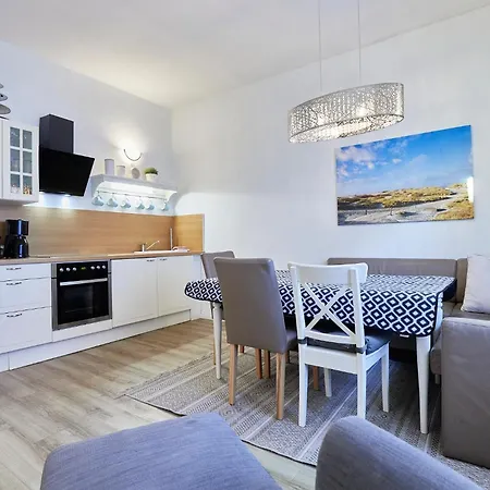 Haus Amelie - Grote Amelie Borkum