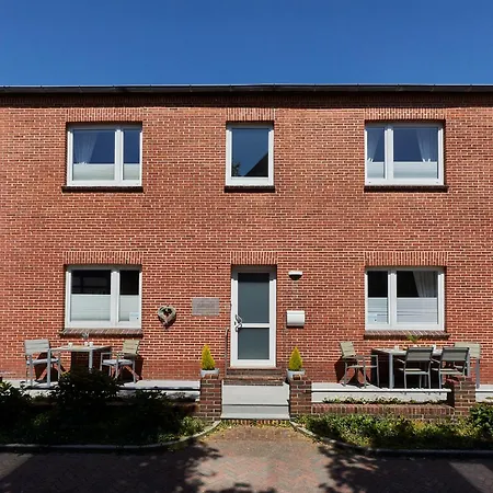 Haus Amelie - Grote Amelie Borkum