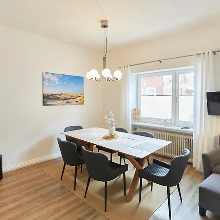 Haus Amelie - Grote Amelie Ferienhaus Borkum